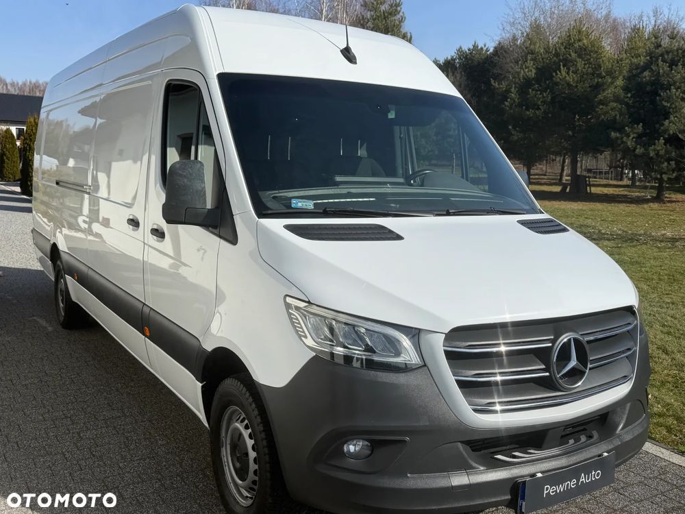 Mercedes-Benz Sprinter Full Opcja Automat 70.000km!!!! Salon  Polski - 2