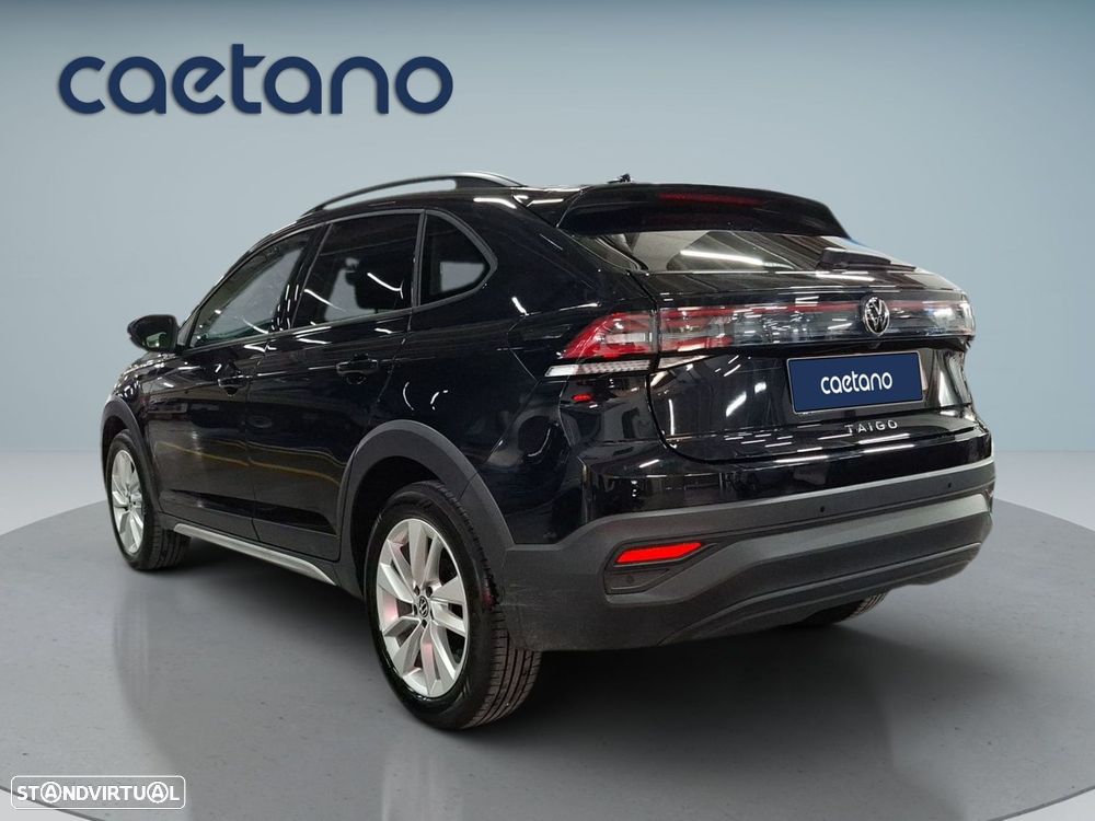 VW Taigo 1.0 TSI Urban - 6