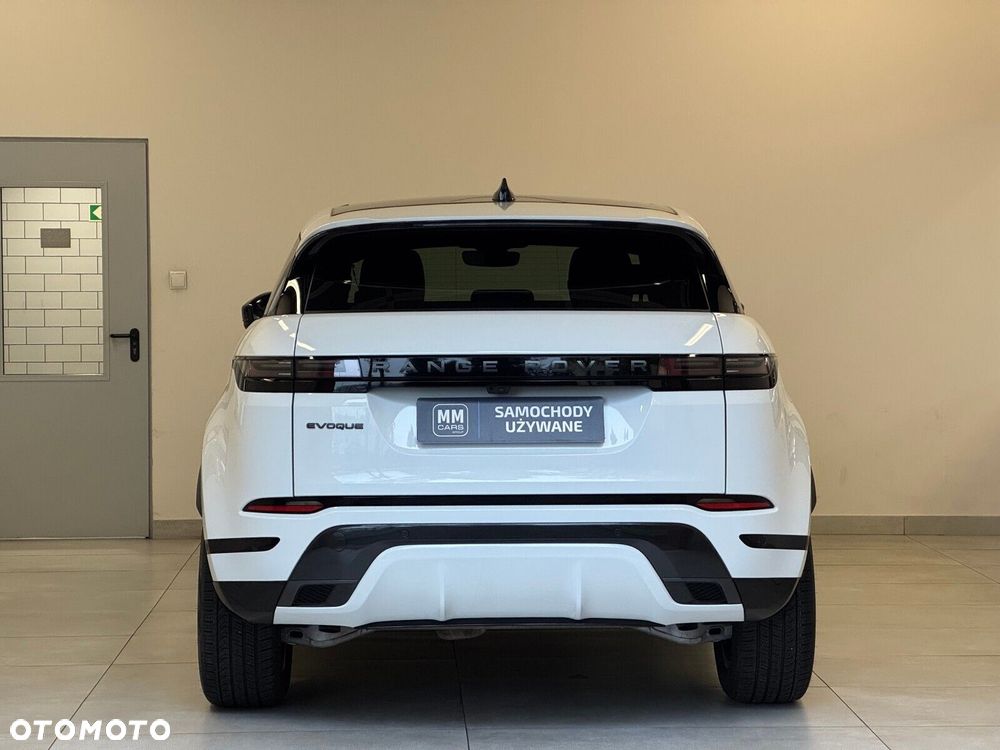 Land Rover Range Rover Evoque - 5