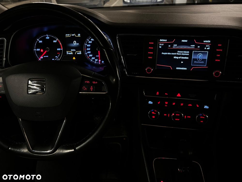 Seat Leon 1.6 TDI Style S&S DSG - 10