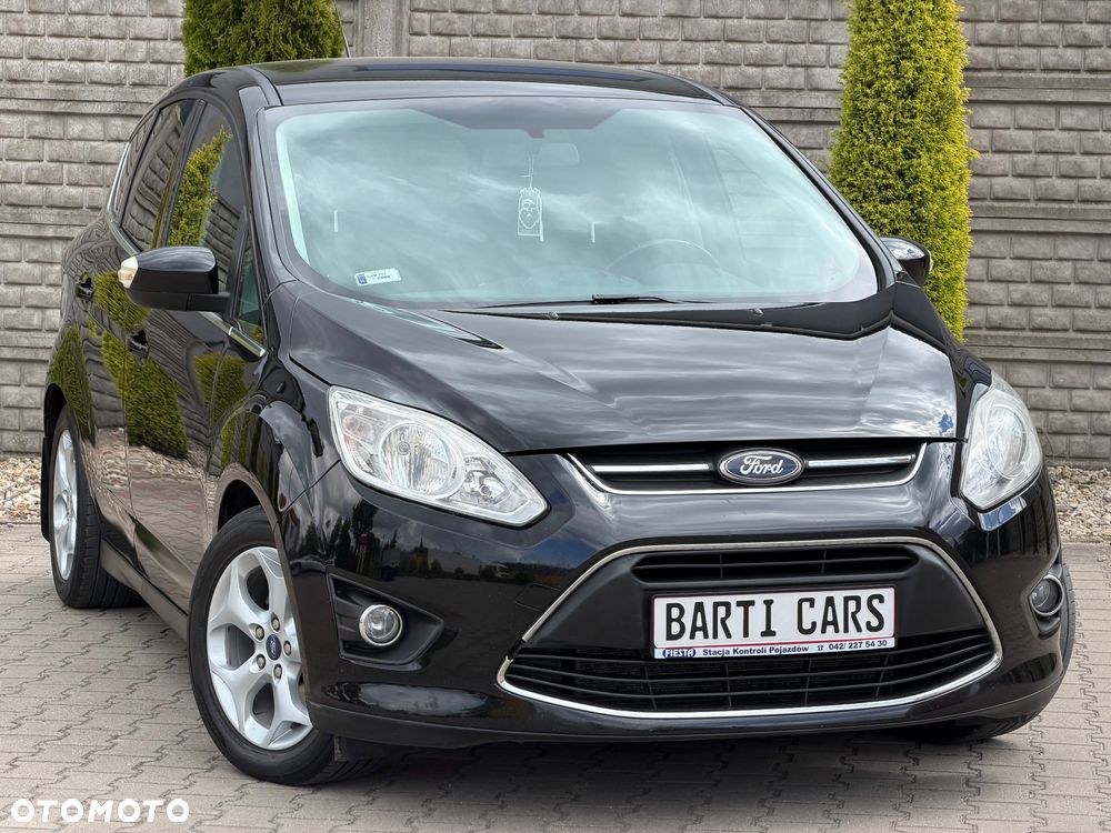 Ford C-MAX 1.6 Ti-VCT Titanium - 3
