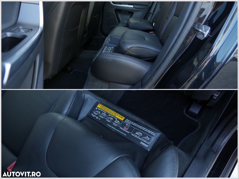 Volvo XC 60 D4 Geartronic Summum - 10