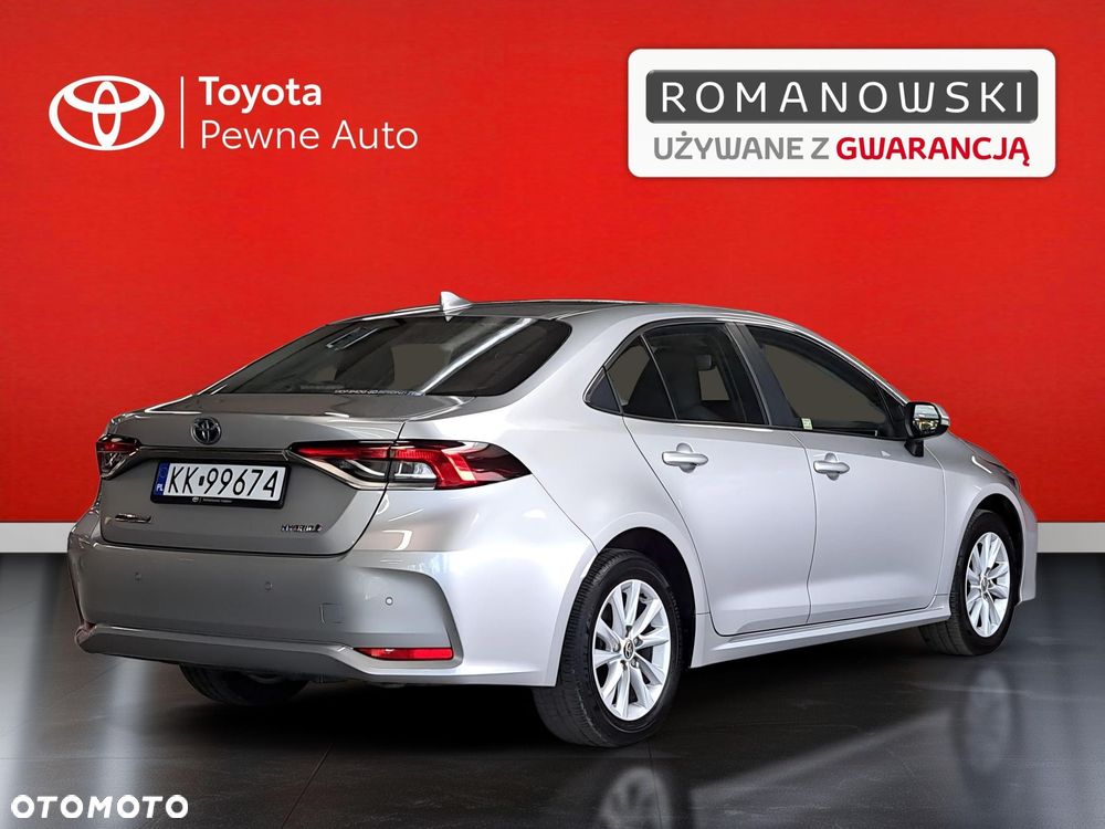 Toyota Corolla 1.8 Hybrid Comfort - 10