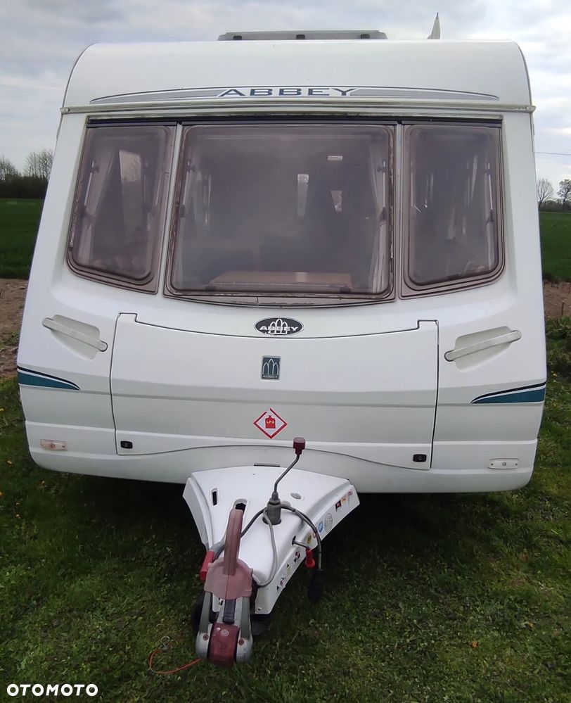 SWIFT Abbey GTS 416 - 7