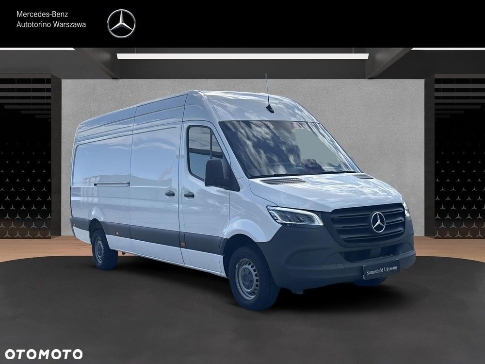 Mercedes-Benz Sprinter - 5