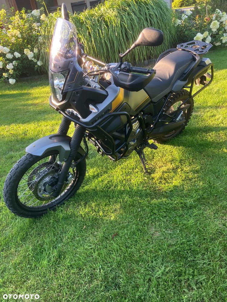 Yamaha Tenere - 4