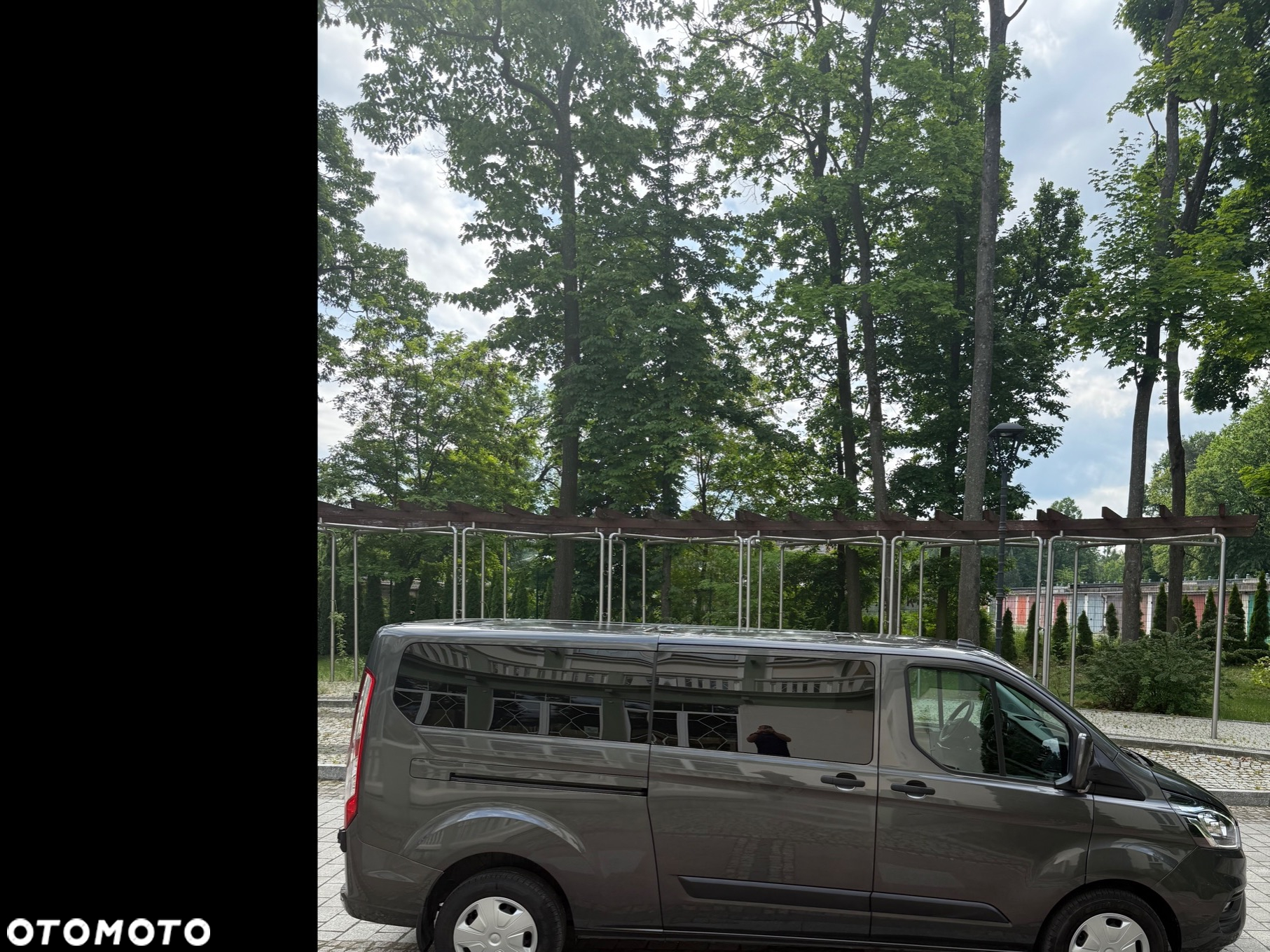 Ford Transit Custom Kombi-Van 320 L2H1 Trend - 8