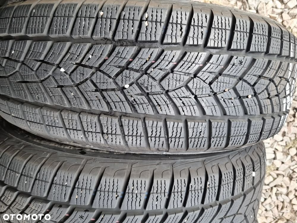 Opony Goodyear ULTRAGRIP PERFORMANCE+ SUV 215/65R17 99V 2023r,7,8/7mm super - 2