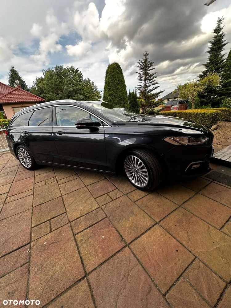 Ford Mondeo Turnier 2.0 EcoBlue Titanium - 5