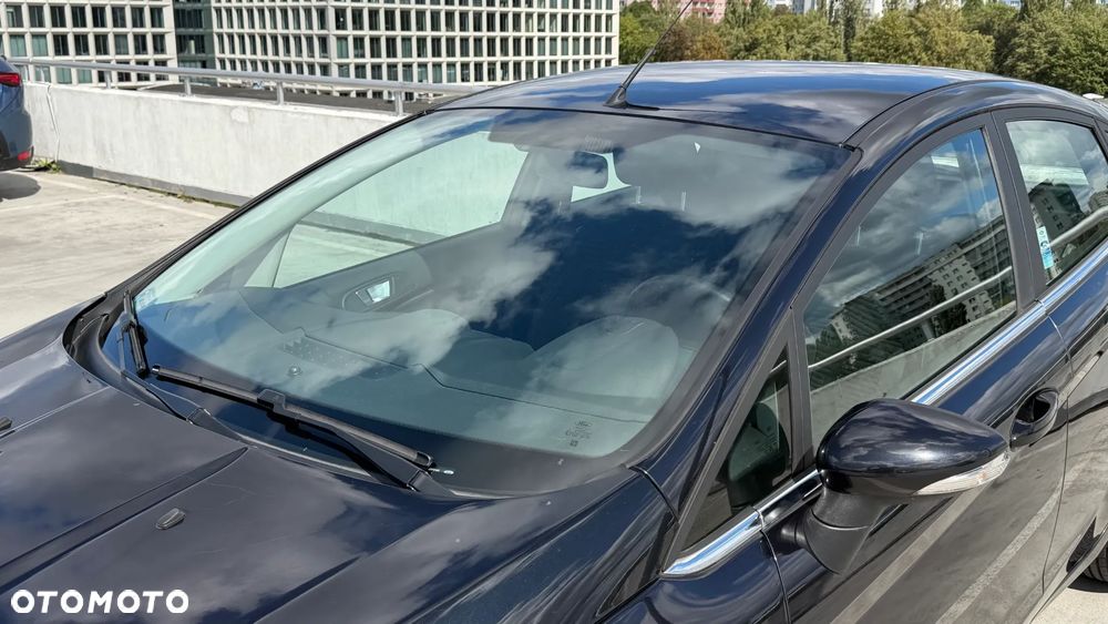 Ford Fiesta 1.0 EcoBoost Gold X - 16