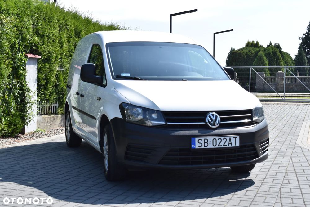 Volkswagen Caddy 1.2 TSI Trendline - 3
