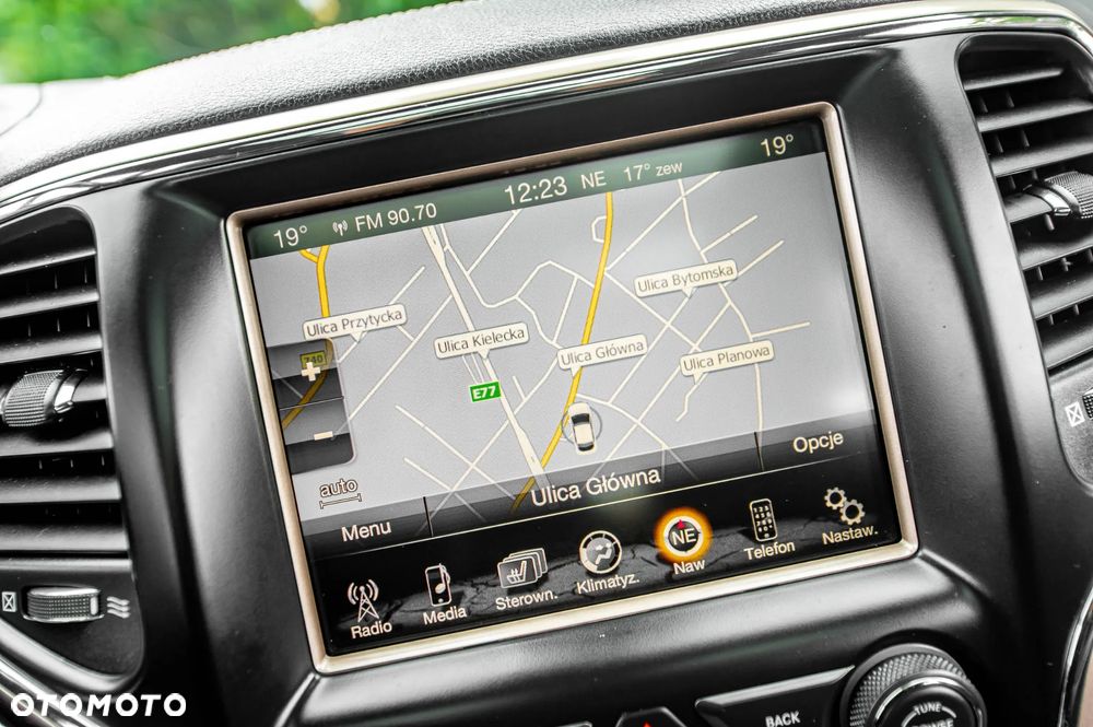 Jeep Grand Cherokee 3.0 CRD Overland - 29