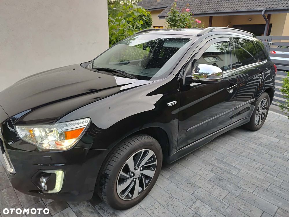 Mitsubishi ASX - 1