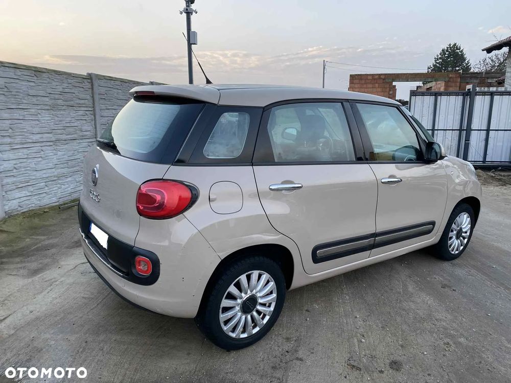 Fiat 500L 1.4 16V Cross - 34