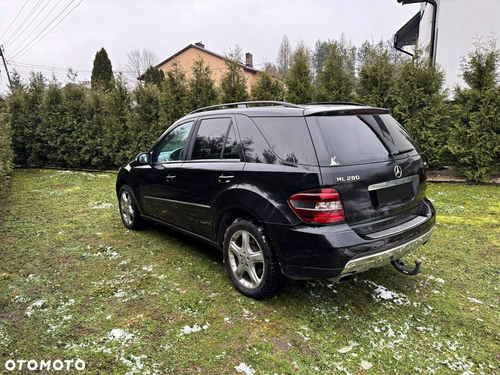 Mercedes-Benz ML 280 CDI 4Matic 7G-TRONIC - 13