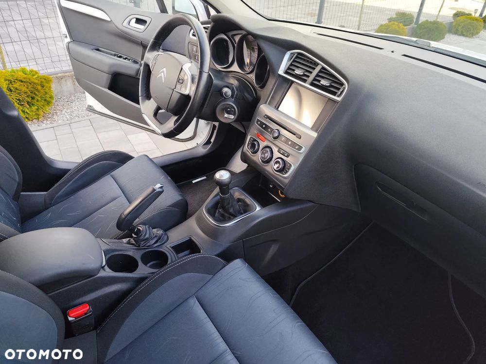 Citroën C4 BlueHDi 100 Business Class - 6