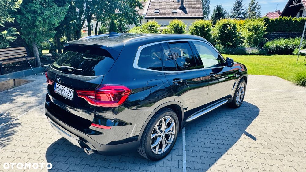 BMW X3 xDrive20i xLine - 18