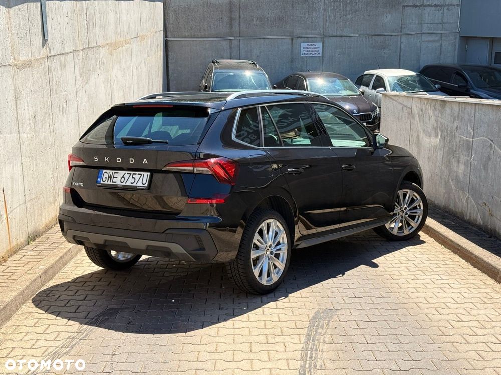Skoda Kamiq 1.0 TSI Selection DSG - 7