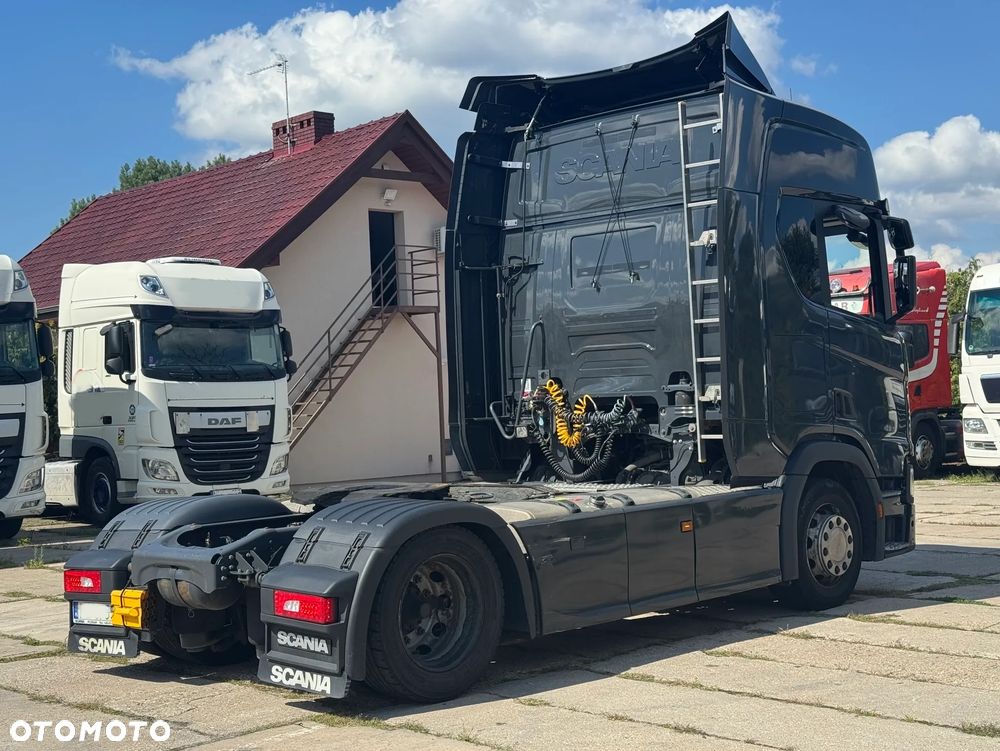 Scania R450 Mega Retarder 1400L - 3