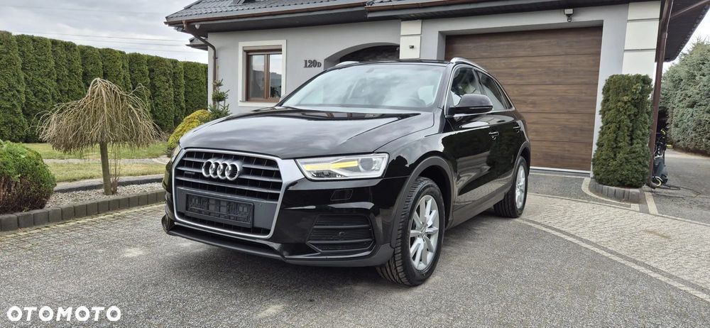 Audi Q3 2.0 TDI Quattro S tronic sport - 1
