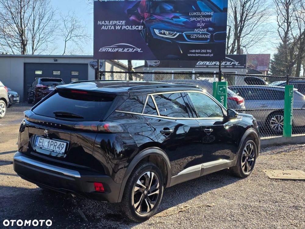 Peugeot 2008 PureTech 100 Stop&Start Allure - 10