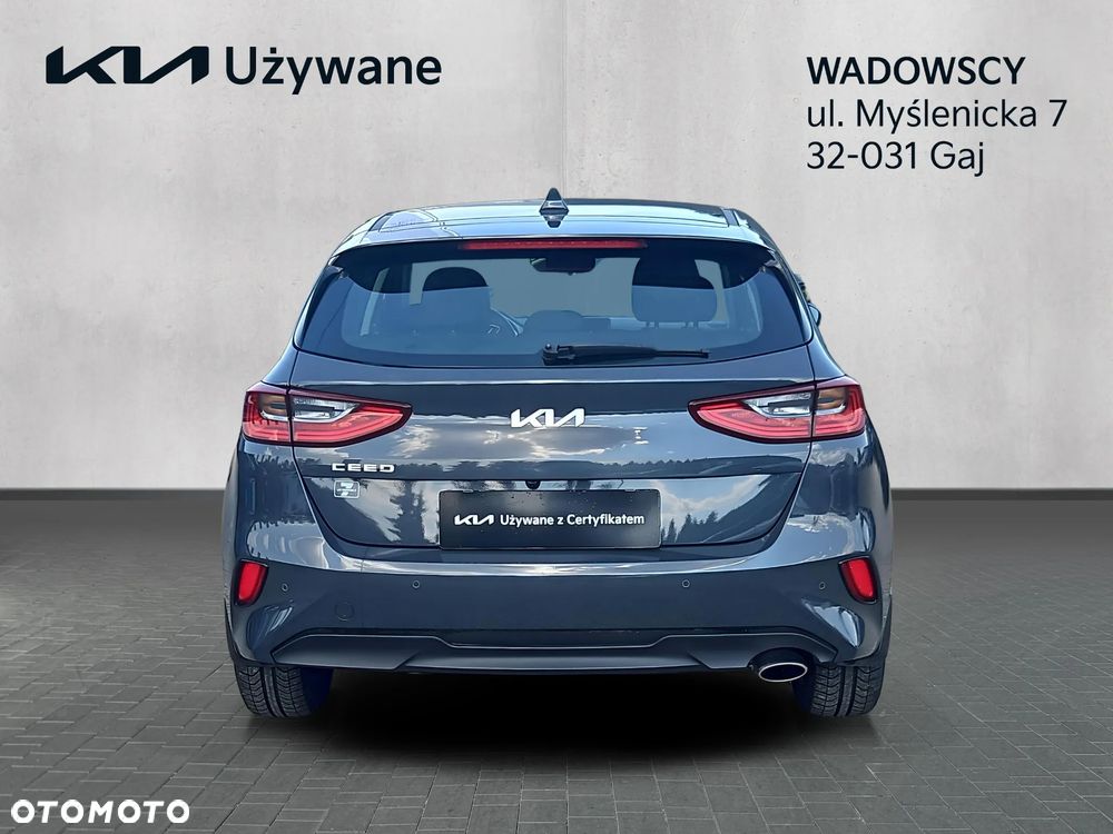 Kia Ceed 1.5 T-GDI M DCT - 4