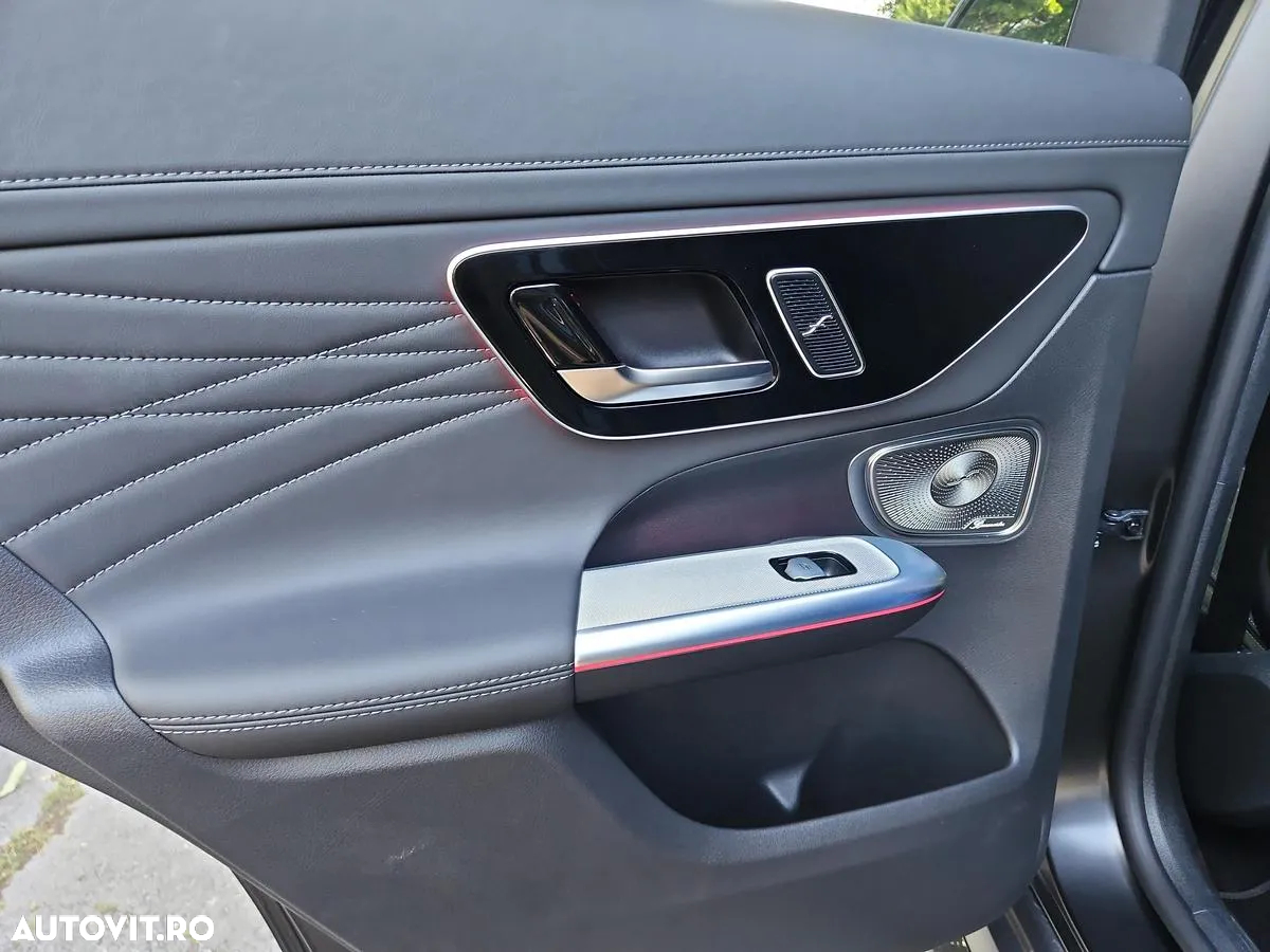 Mercedes-Benz GLC Coupe 43 AMG 4MATIC MHEV - 12