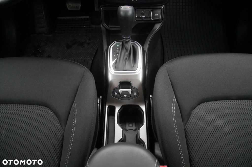 Jeep Renegade 1.3 GSE T4 Turbo Limited FWD S&S - 11