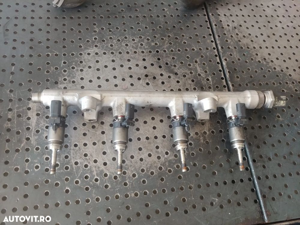 injector 1.5tsi dad vw t-roc golf 7 golf 8 skoda octavia 3 audi a3 8v  04e906036ad - 3