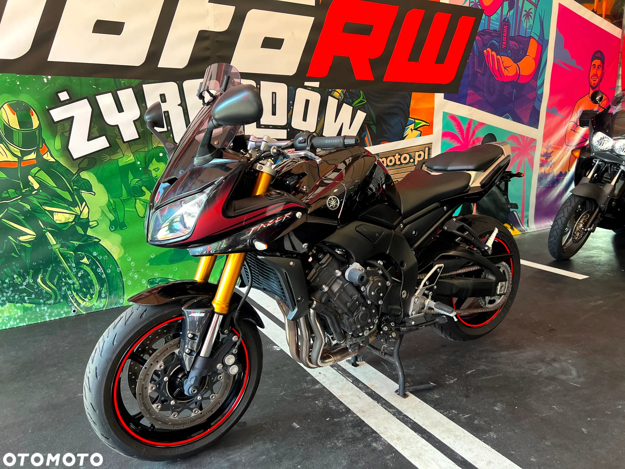 Yamaha FZ - 15