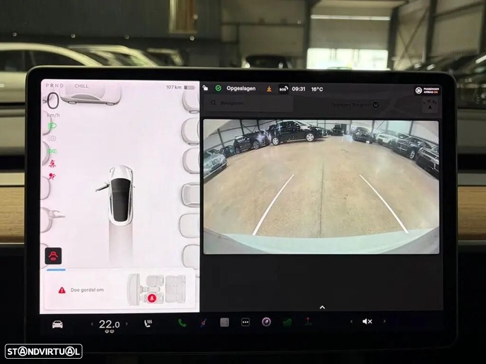Tesla Model 3 Standard Range Plus RWD - 12