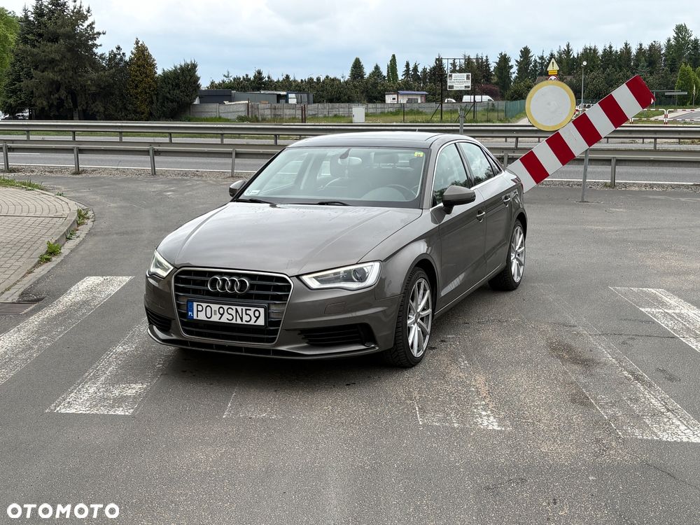 Audi A3 Limousine - 10