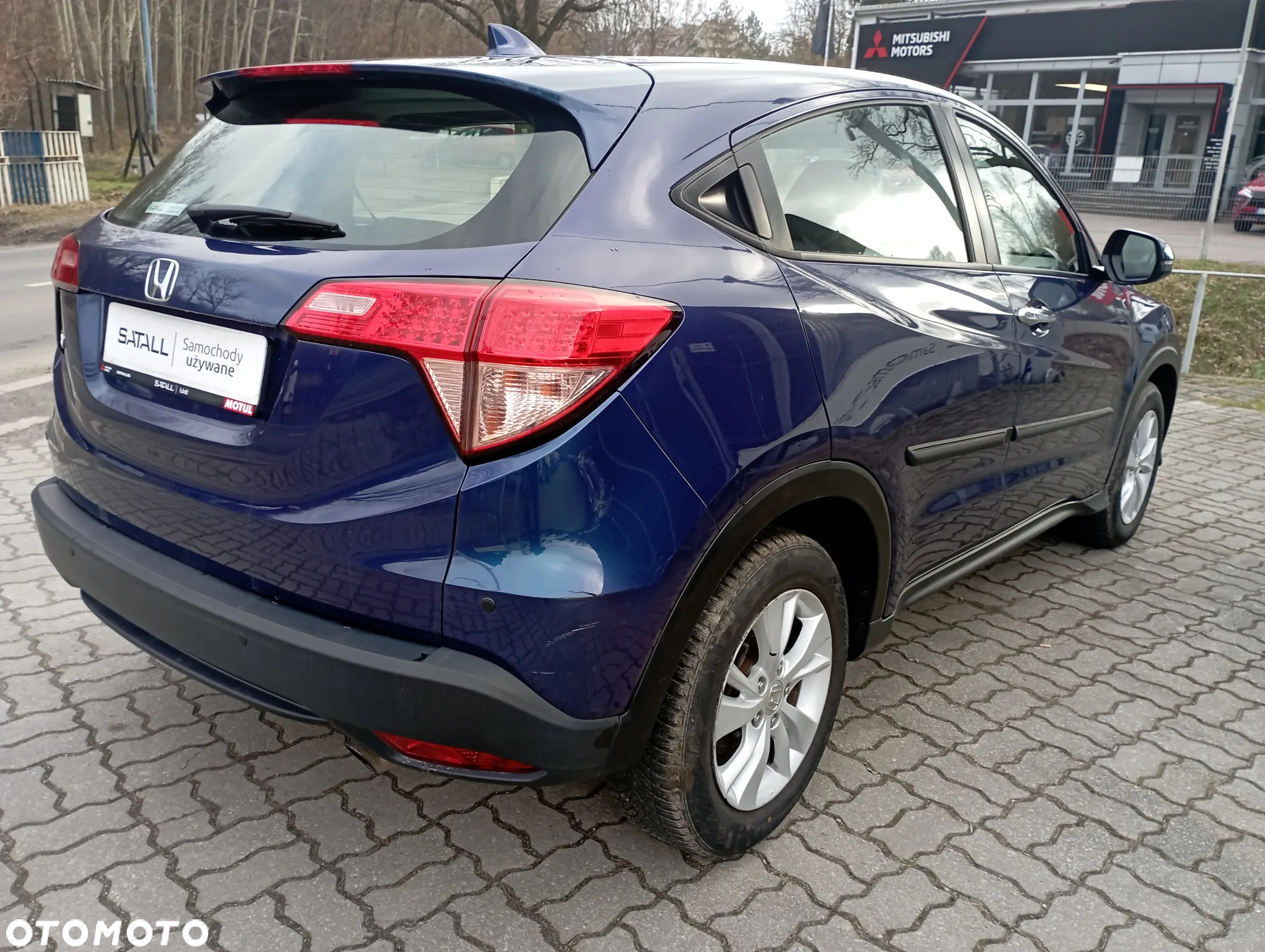 Honda HR-V 1.5 Comfort - 15