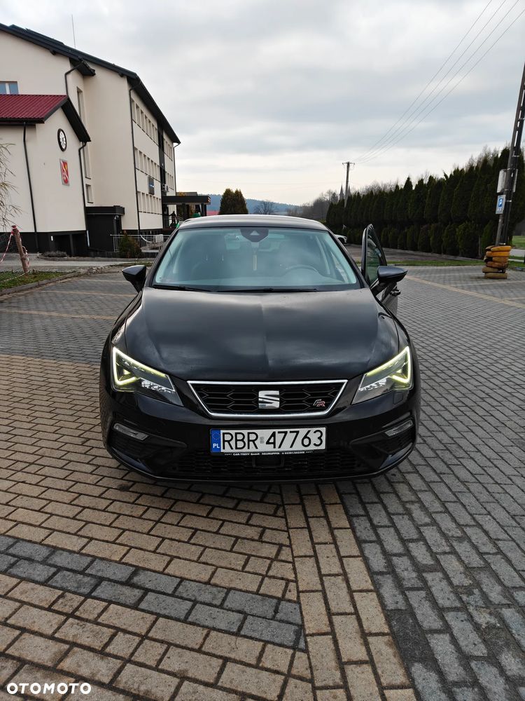Seat Leon 2.0 TDI FR S&S - 20
