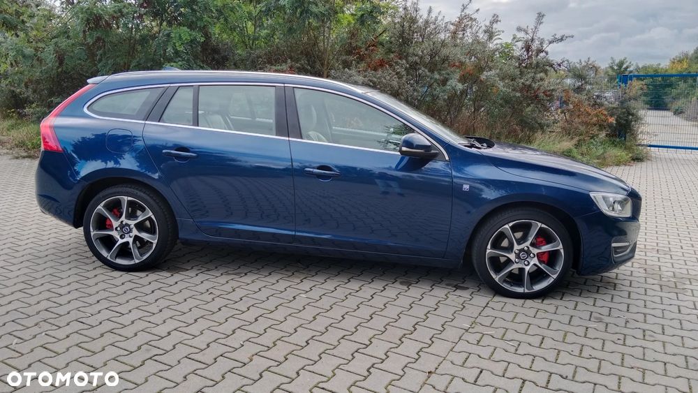 Volvo V60 D2 Drive-E Ocean Race - 16