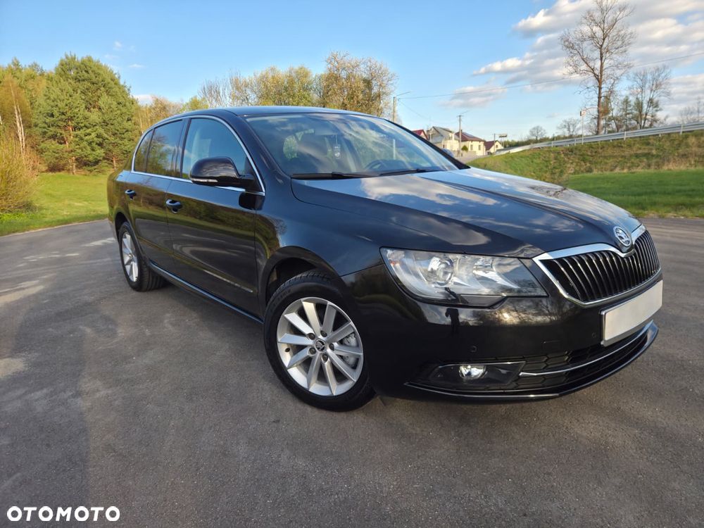 Skoda Superb 1.6 TDI Green tec Active - 3