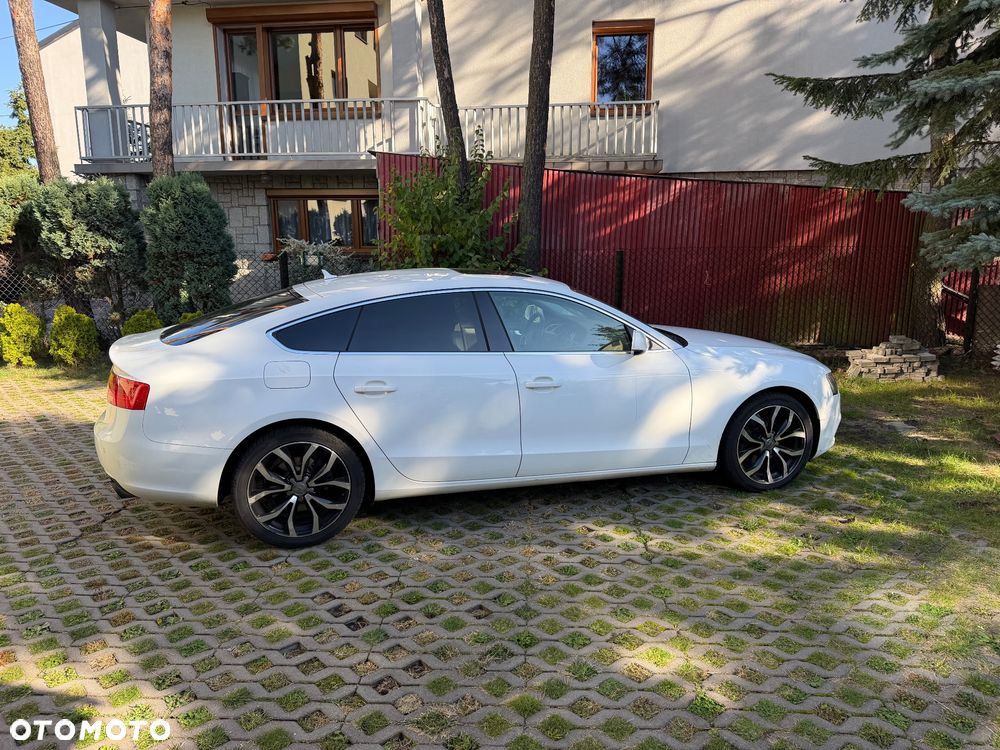 Audi A5 Sportback 1.8 TFSI Multitronic - 16