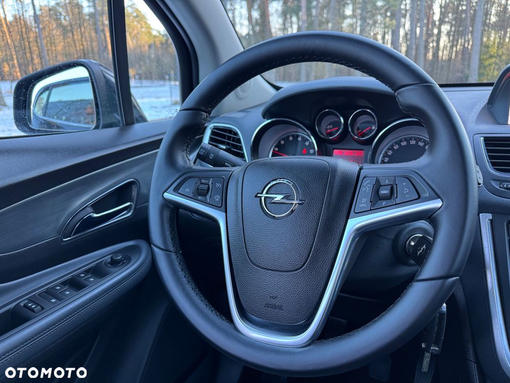 Opel Mokka 1.4 T Cosmo - 19