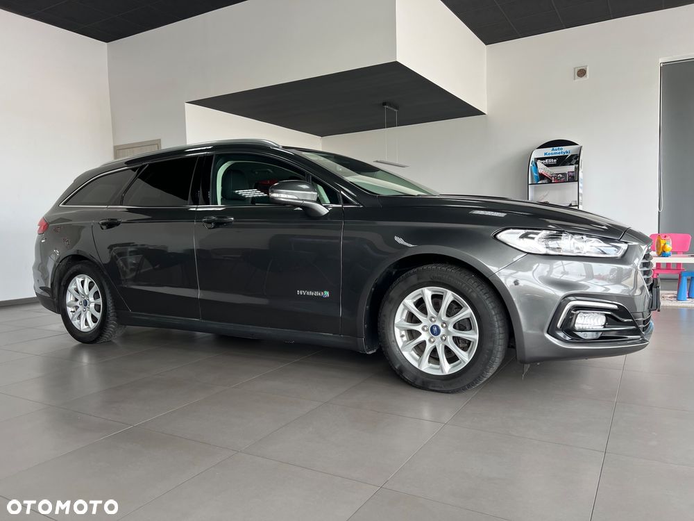 Ford Mondeo SW - 7