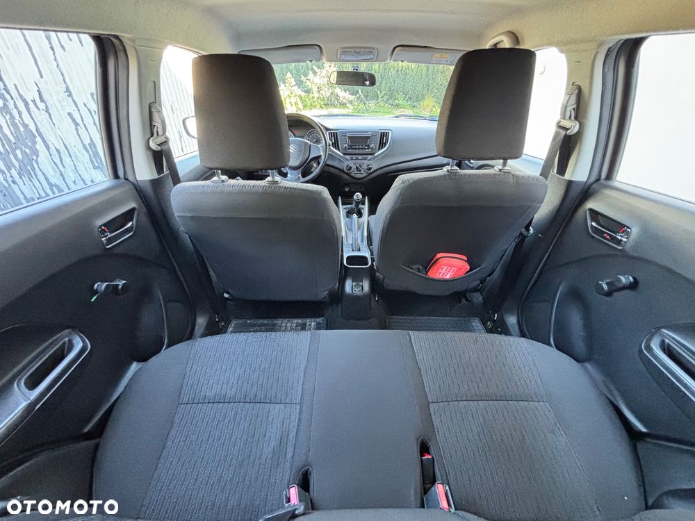 Suzuki Baleno 1.2 Premium - 10