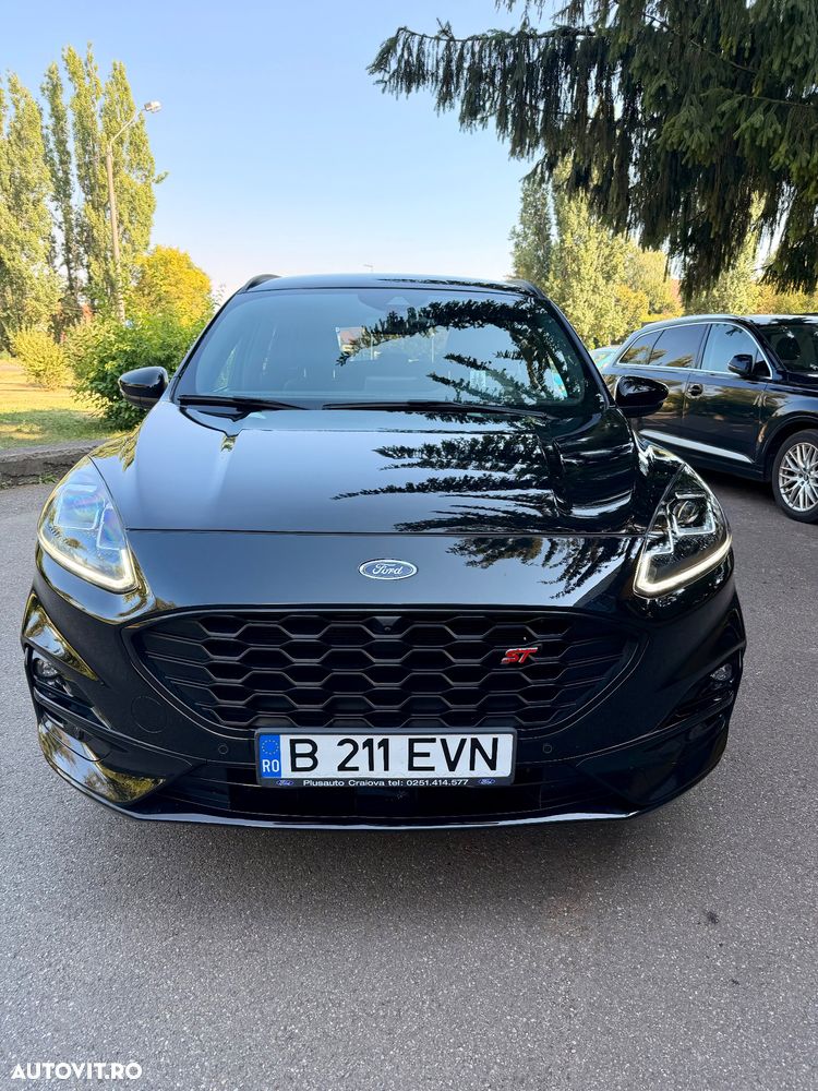Ford Kuga 2.5 Duratec PHEV Vignale - 3