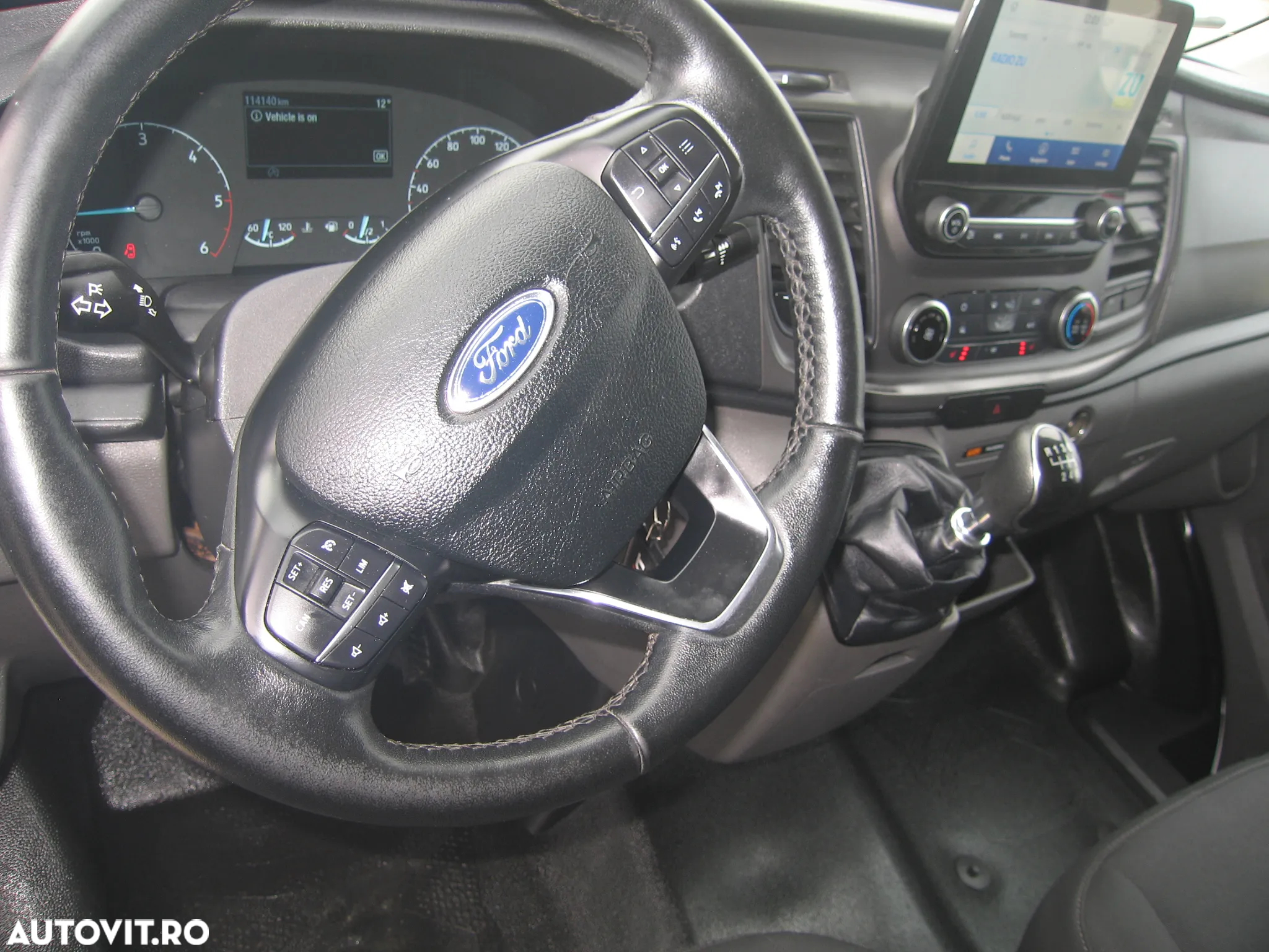Ford TRANSIT  DUBA XXXL, AC, L4 - H 2. JUMBO . 3 Buc. Identice . - 21