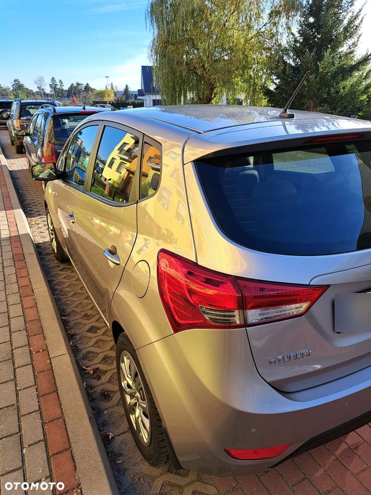 Hyundai ix20 1.6 Premium - 10