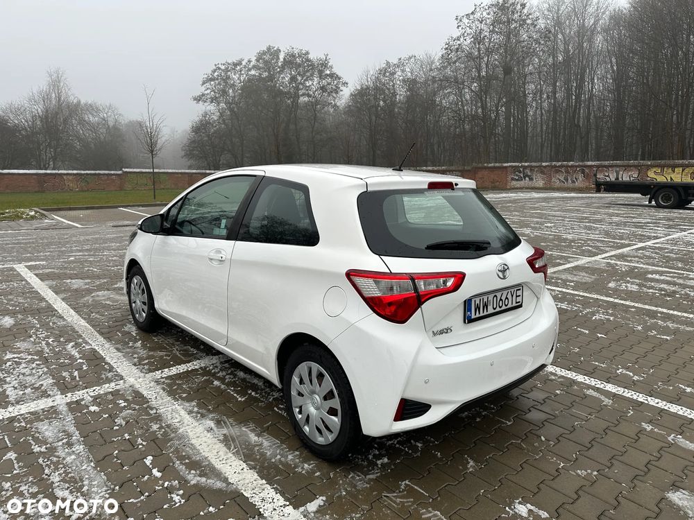 Toyota Yaris 1.5 Active - 5