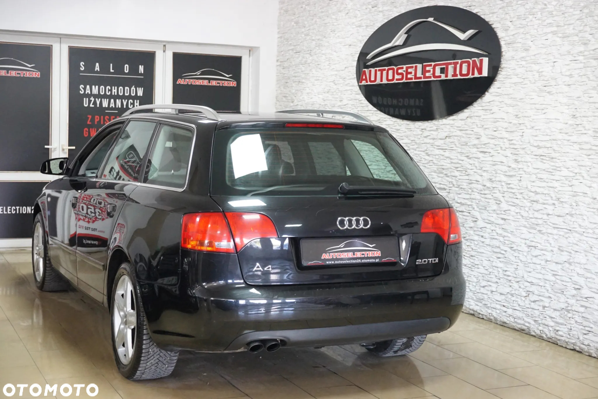 Audi A4 Avant 2.0 TDI - 6