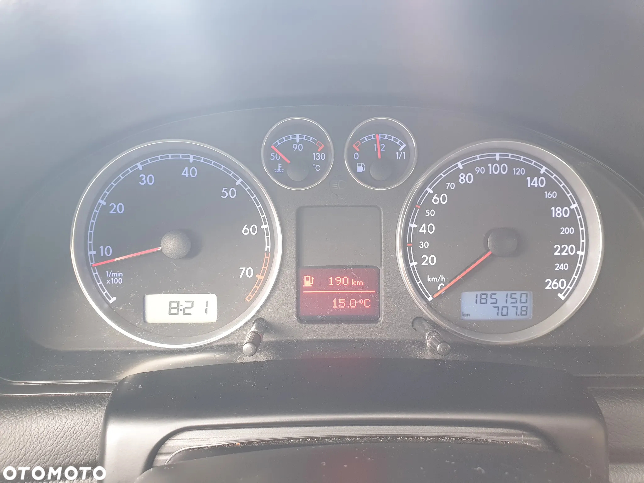 Volkswagen Passat 2.0 Comfortline - 11