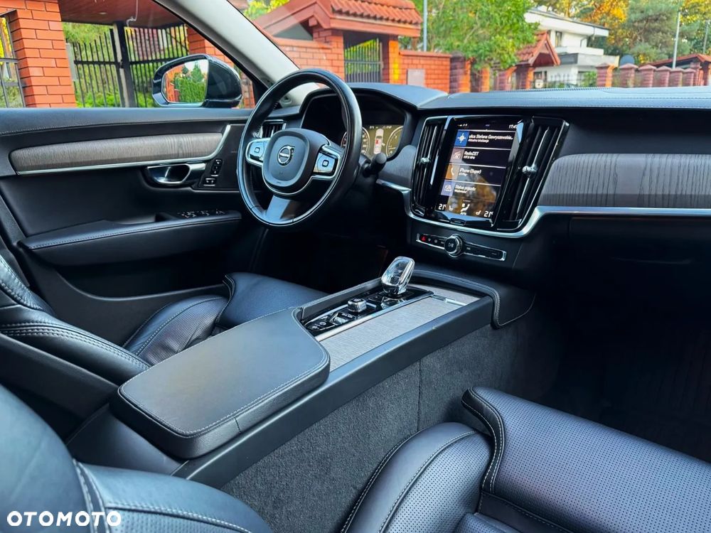 Volvo S90 D5 SCR AWD Inscription - 6