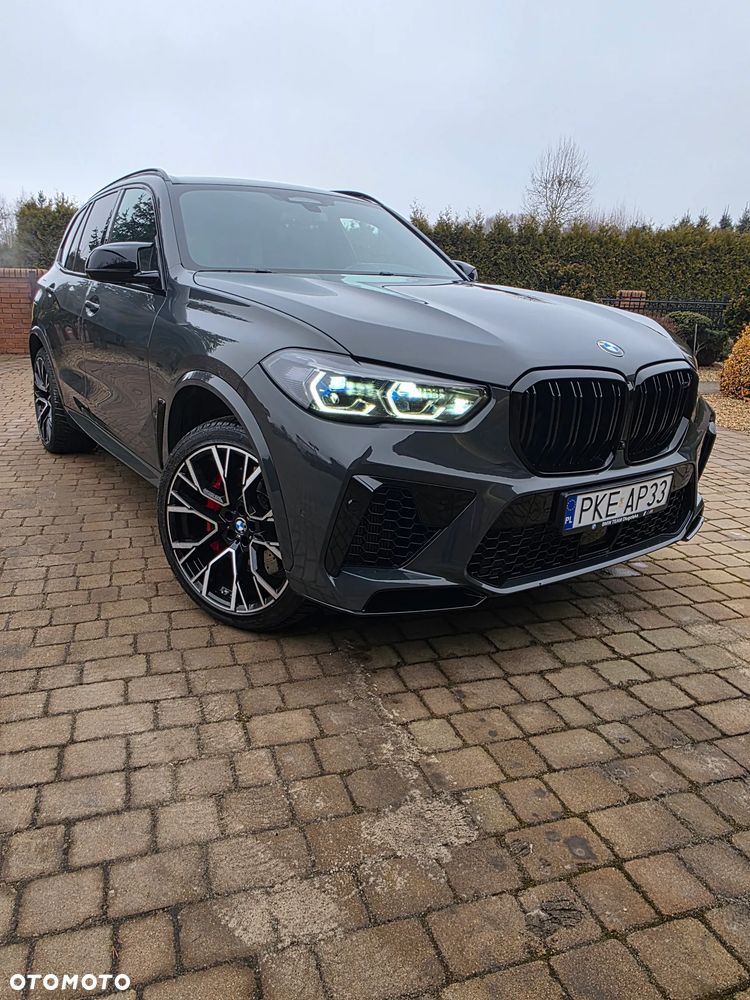 BMW X5 M Competition - 11