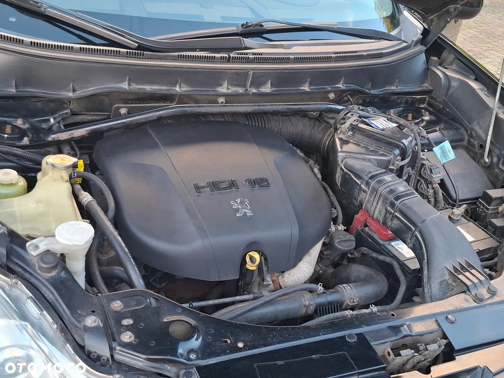 Peugeot 4007 2.2HDi Platinum Euro5 - 29