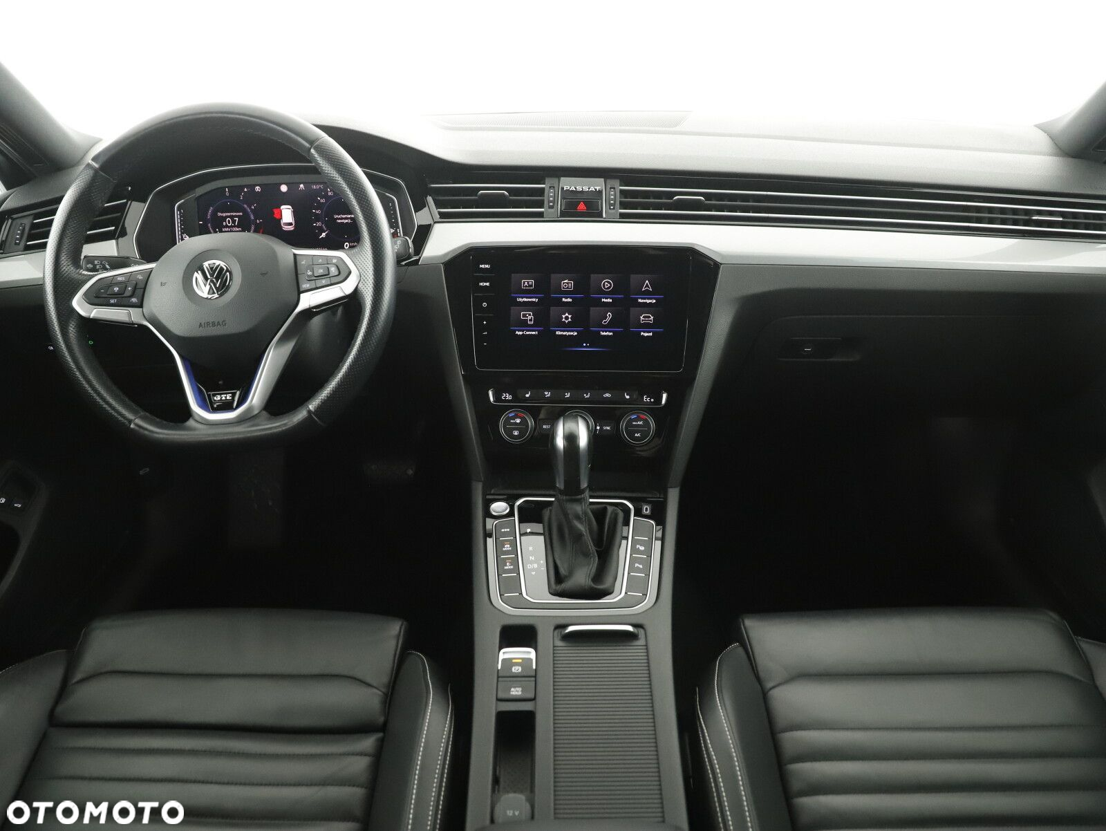 Volkswagen Passat 1.4 TSI Plug-In Hybrid GTE DSG - 13